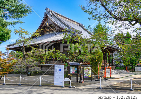 東京都上野 寛永寺(かんえいじ) 根本中堂(本堂) 徳川家の菩提寺 東京都上野 寛永寺(かんえいじ) 根本中堂(本堂) 徳川家の菩提寺 132528125