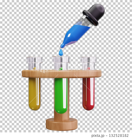 Dropper Testing Tubes 132528182