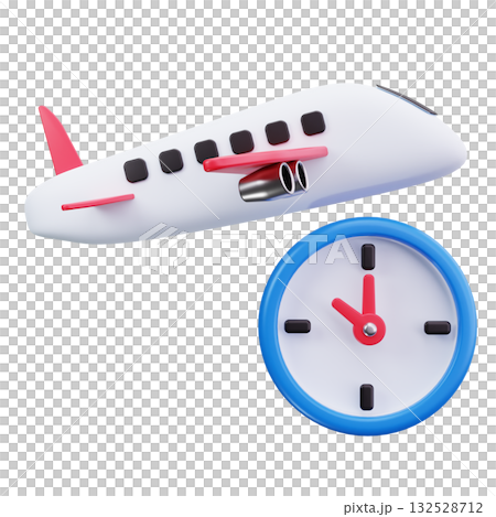 Airplane Departure Time 132528712