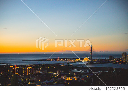 台湾 都市風景 町並 132528866