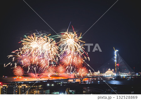 台湾 淡水 フィッシャーマンズワーフ 132528869