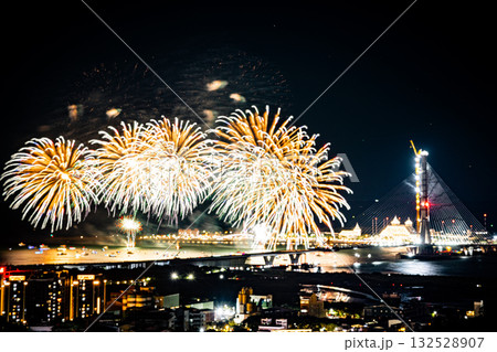 台湾 淡水 フィッシャーマンズワーフ 132528907