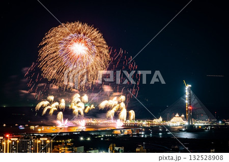 台湾 淡水 フィッシャーマンズワーフ 132528908