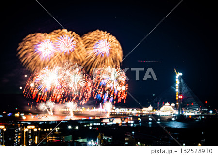 台湾 淡水 フィッシャーマンズワーフ 132528910