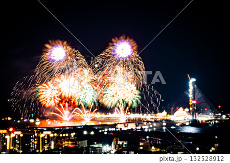 台湾 淡水 フィッシャーマンズワーフ 132528912