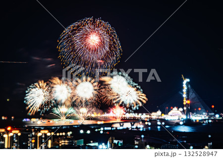 台湾 淡水 フィッシャーマンズワーフ 132528947