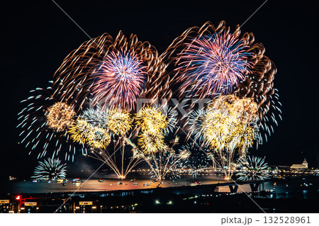 台湾 淡水 フィッシャーマンズワーフ 132528961