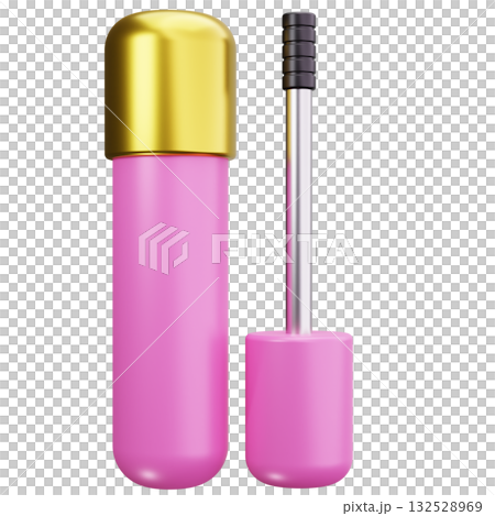 Mascara Makeup Tube Mascara Makeup Tube 132528969