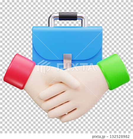 Professional Handshake Agreement Professional Handshake Agreement 132528982