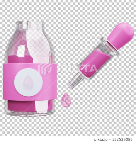 Essential Oil Dropper Essential Oil Dropper 132529089