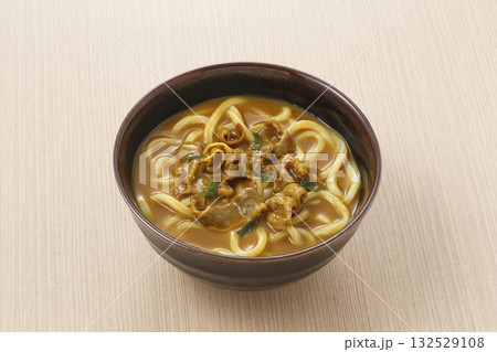 カレーうどん 132529108