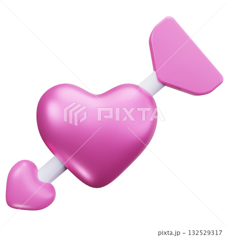 Heart Connection Chain Heart Connection Chain 132529317