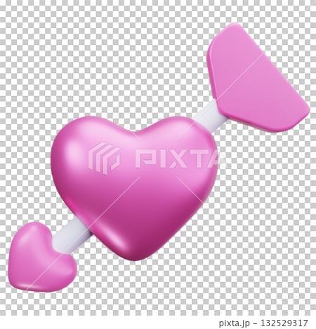 Heart Connection Chain Heart Connection Chain 132529317