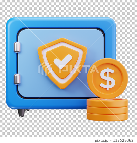 Secure Money Safe Secure Money Safe 132529362