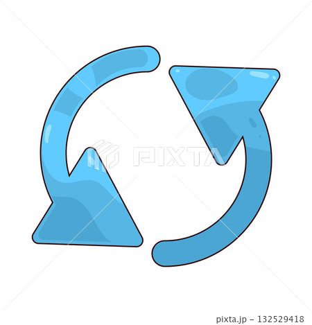 illustration of Sync illustration of Sync 132529418