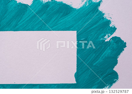 青色の背景 132529787