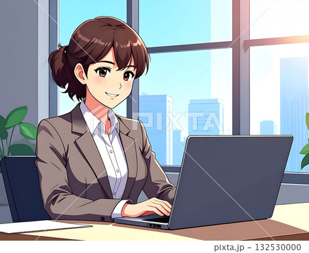 ビジネスイメージ 132530000