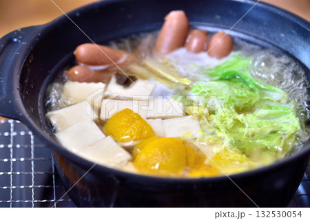 今夜はレモン湯豆腐 今夜はレモン湯豆腐 132530054