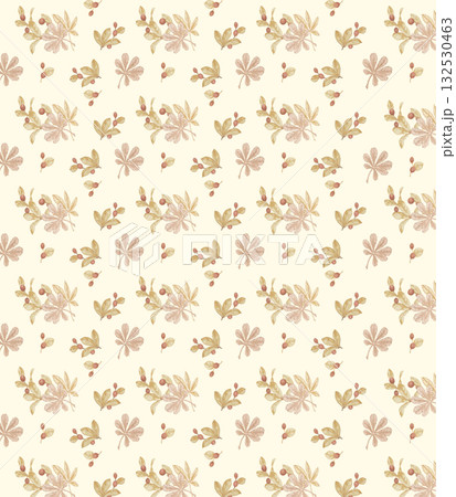 Abstract patterns and beautiful watercolor floral illustrations Abstract patterns and beautiful watercolor floral illustrations 132530463