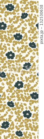 Abstract patterns and beautiful watercolor floral illustrations Abstract patterns and beautiful watercolor floral illustrations 132530638
