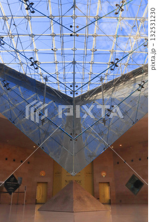 ルーブル美術館(Louvre Museum) ルーブル美術館(Louvre Museum) 132531230