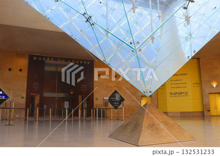 ルーブル美術館（Louvre Museum） 132531233