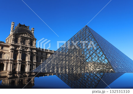 ルーブル美術館（Louvre Museum） 132531310