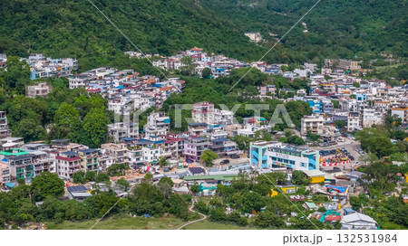 Historic Hakka Architecture in Law Uk Village Hong Kong Oct 25 2025 Historic Hakka Architecture in Law Uk Village Hong Kong Oct 25 2025 132531984