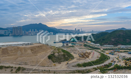 Oct 26 2025 Expansive Tseung Kwan O Area 137 Fill Bank Site Oct 26 2025 Expansive Tseung Kwan O Area 137 Fill Bank Site 132532036