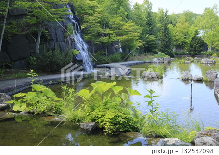 国営滝野すずらん丘陵公園 水の広場 国営滝野すずらん丘陵公園 水の広場 132532098