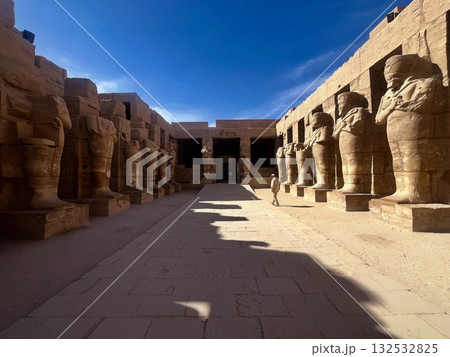 カルナック神殿 132532825