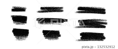 Abstract brush and paint strokes forming a textured background. Rough ink lines, splashes, and dry brush effects create a hand drawn vector design with grunge, paper, elements Abstract brush and paint strokes forming a textured background. Rough ink lines, splashes, and dry brush effects create a hand drawn vector design with grunge, paper, elements 132532912