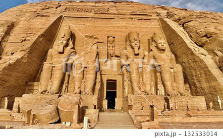 アブシンベル大神殿 アブシンベル大神殿 132533014