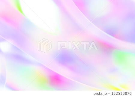 流れる・爽やか 背景素材 132533876