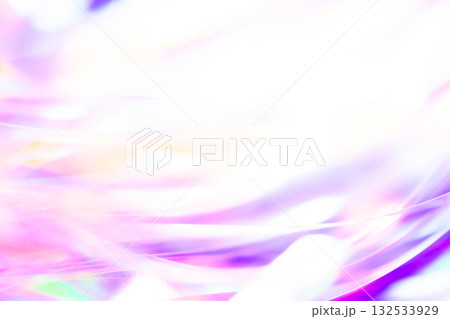 流れる・爽やか 背景素材 132533929