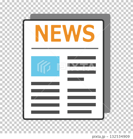 News newspaper icon News newspaper icon 132534909