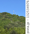 山の上のファイブジーアンテナ 132534976