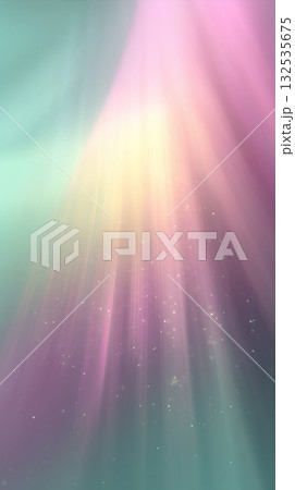 心を整える柔光 マインドフルネス背景 心を整える柔光 マインドフルネス背景 132535675