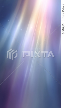 心を整える柔光　マインドフルネス背景 132535677