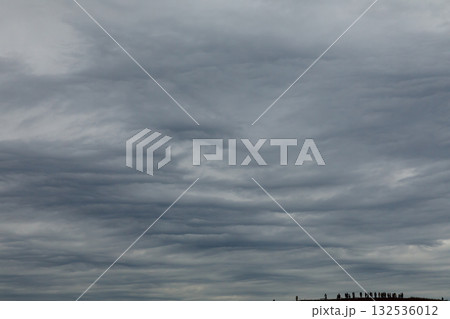 曇り空 132536012