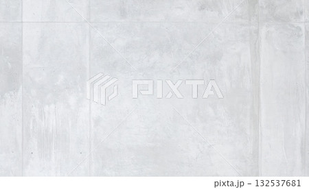 《AI画像》灰色のコンクリートの壁 132537681