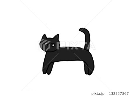 黒色のねこ 黒色のねこ 132537867