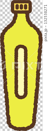 Simple hand-drawn icon illustration - Nori Simple hand-drawn icon illustration - Nori 132538271