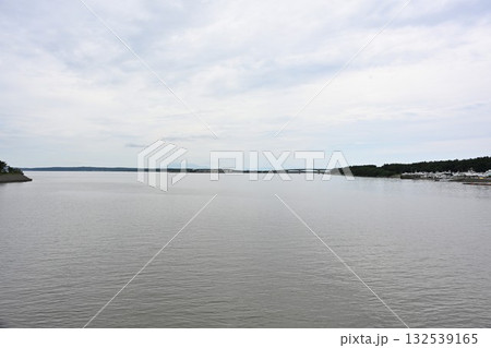 十三湖(青森県) 十三湖(青森県) 132539165