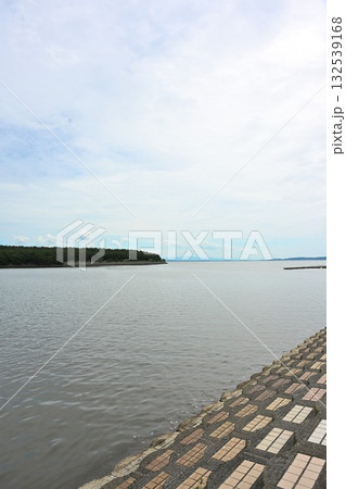 十三湖(青森県) 十三湖(青森県) 132539168