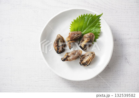 干し牡蠣 干し牡蠣 132539582
