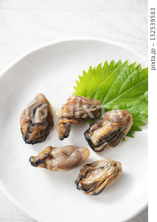 干し牡蠣 干し牡蠣 132539583