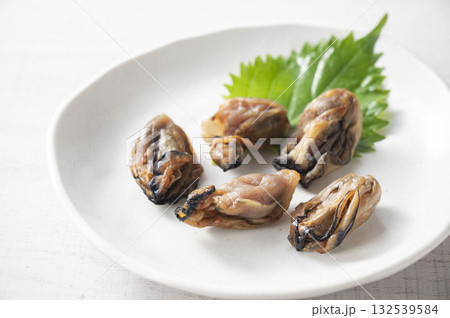干し牡蠣 132539584
