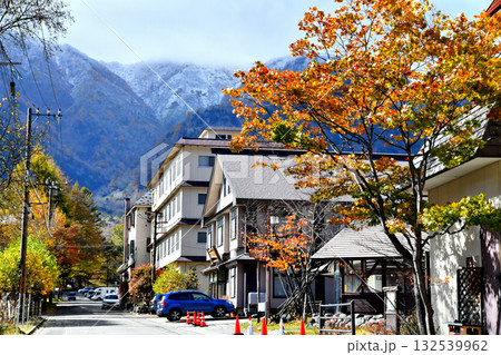 奥日光湯元温泉街(栃木県日光市)【2025.10】 132539962