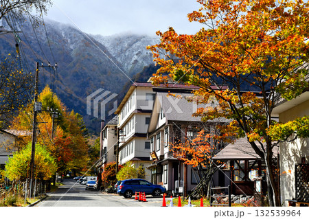 奥日光湯元温泉街(栃木県日光市)【2025.10】 132539964